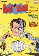 Batman 50 Lights   Camera   Crime!