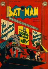 Batman 54 The Treasure Hunter!