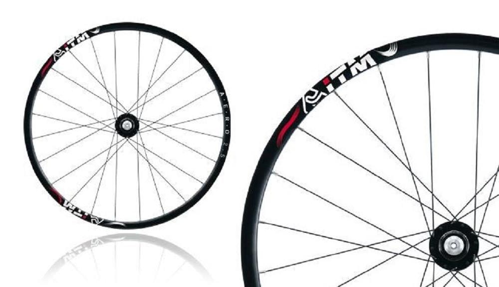 ITM Aero 2.5 MTB Wheelset (Disk Brake)