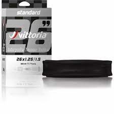 Vittoria Standard Bicycle Inner Tube 26x1.5/2.0