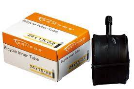 Serfas - 26 x 1.75-2.2 - 33mm Schrader Valve