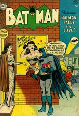 Batman 87 Batmans Greatest Thrills!