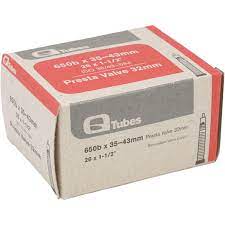 Q-Tubes - 650b (27.5) x 35-43mm - 32mm Presta Valve