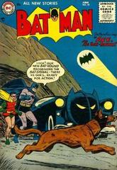 Batman 92 Fan Mail Of Danger!