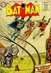 Batman 93 Journey To The Top Of The World!