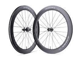 Shimano DuraAce Carbon Clincher Disc Wheelset