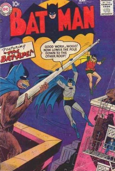 Batman 114 The Secret Of Mechanical City