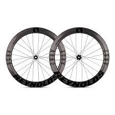Reynolds AR58/62 Disc Carbon Clincher Tubeless Wheelset