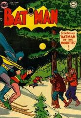 Batman 78 The Manhunter From Mars!