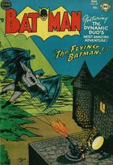 Batman 82 The Flying Batman