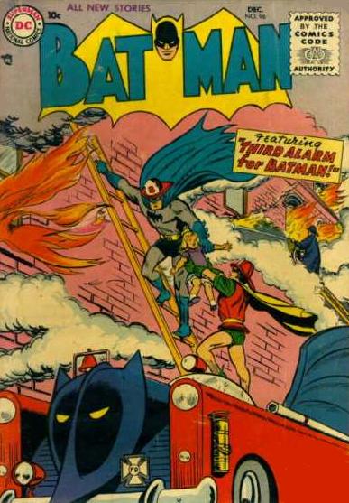 Batman 96 His Majesty King Batman