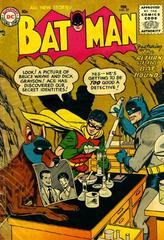 Batman 97 The Joker Announces Danger