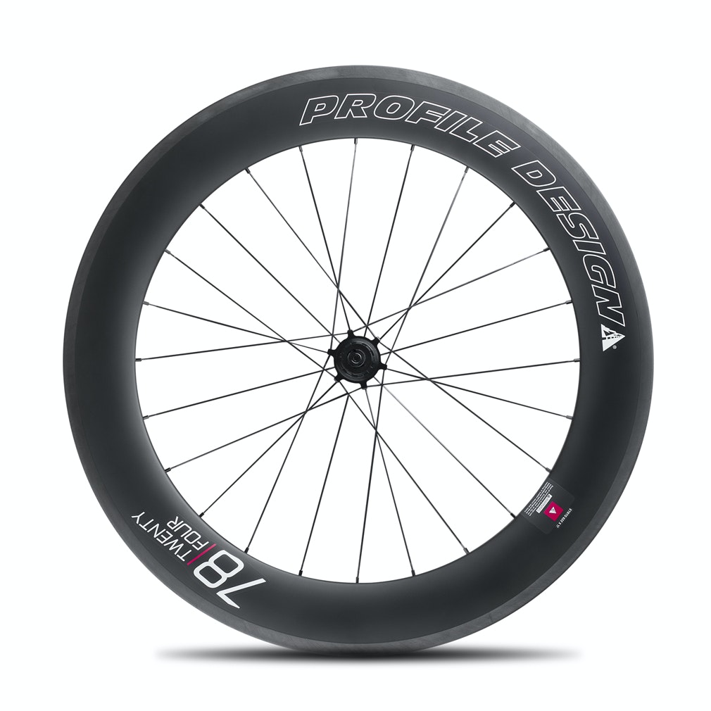 Profile Design 78 Twenty Four Carbon 2016