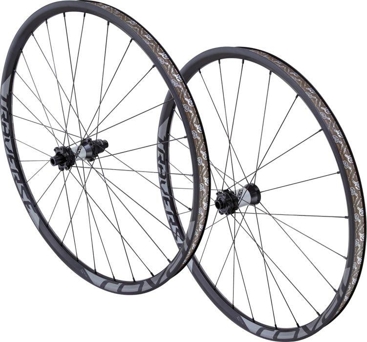 Specialized Traverse 650b Wheelset 2017