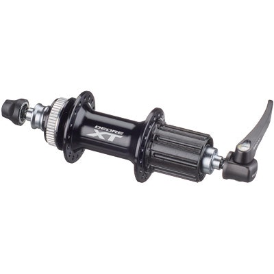 Shimano XT Disc Hubs Rear 2017
