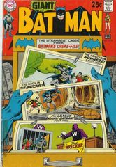 Batman 218 Batman And Robins Greatest Mystery
