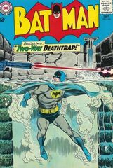 Batman 166 Two Way Deathtrap