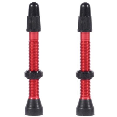 WTB TCS Presta Valve 46mm Red 2017