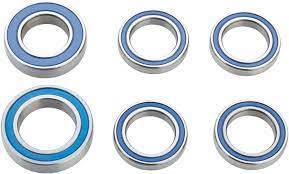 Ceramicspeed Wheel Bearing Kit: Zipp-9 (NSW Hubsets)