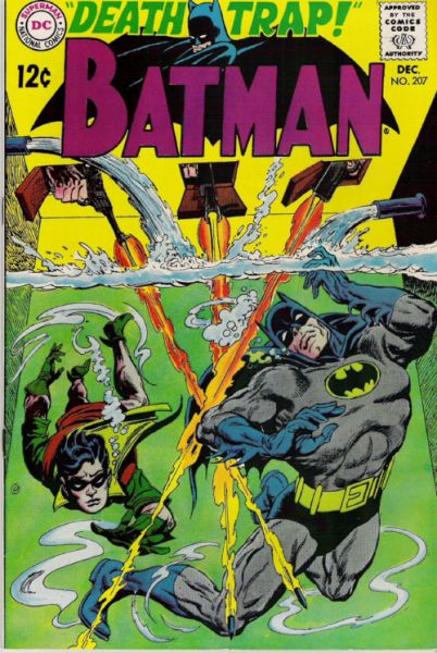 Batman 207 The Doomsday Ball!