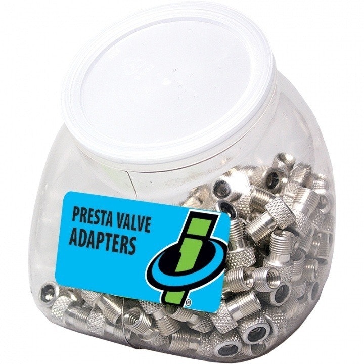 Genuine Innovations Presta valve adapters 2017