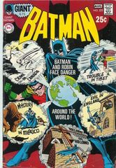 Batman 223 City Without Guns!