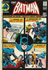 Batman 233 The Death Cheaters Of Gotham City!