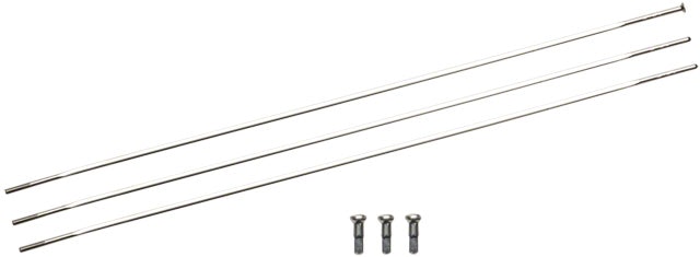 Zipp Spokes & Nipples 3 Pack 248mm 2022