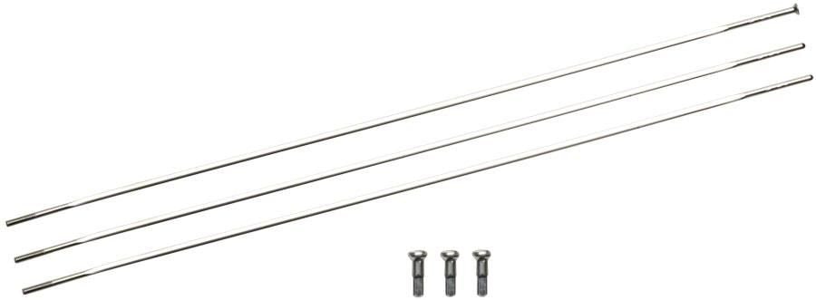Zipp Spokes & Nipples 3 Pack 260mm 2022