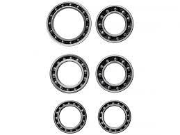 Ceramicspeed Wheel Bearing Kit: Zipp-7 (77/177 Hubs)