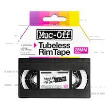 Muc-Off Filth Tubeless Tape 28mm 2022