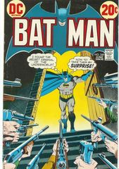 Batman 249 The Citadel Of Crime