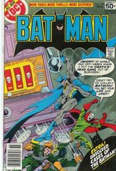 Batman 305 Death Gamble Of The Darknight Detective