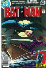 Batman 306 A Night Of Siege