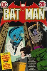 Batman 250 The Deadly Numbers Game