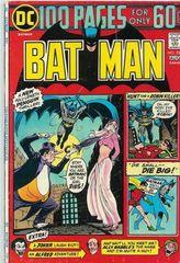 Batman 257 Hail Emperor Penguin!