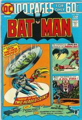 Batman 258 Threat Of The Two Headed Coin
