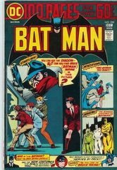 Batman 259 The Night Of The Shadow