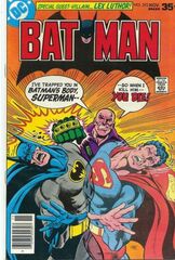 Batman 293 The Testimony Of Luthor