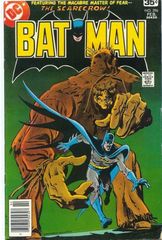 Batman 296 The Sinister Straws Of The Scarecrow