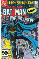 Batman 385 Day Of Doom