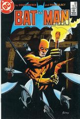 Batman 393 The Dark Rider
