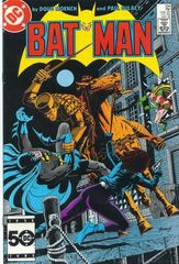 Batman 394 At The Heart Of Stone
