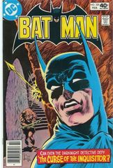 Batman 320 The Curse Of The Inquisitor