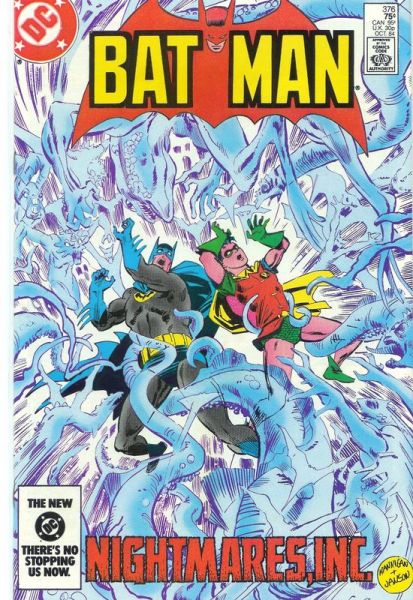 Batman 376 Nightmares Inc.