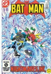 Batman 376 Nightmares Inc.