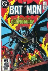 Batman 382 The Vengeance Spiral