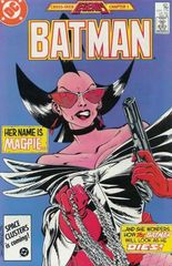 Batman 401 Legends Chapter 1: A Bird In The Hand...