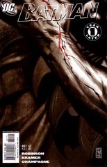 Batman 651 Batman: Face The Face Part 2