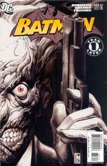 Batman 653 Batman: Face The Face Part 6